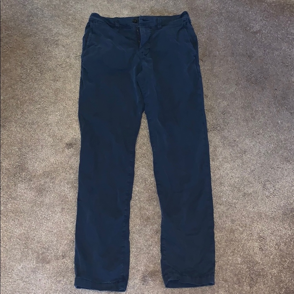 American Eagle khaki pants